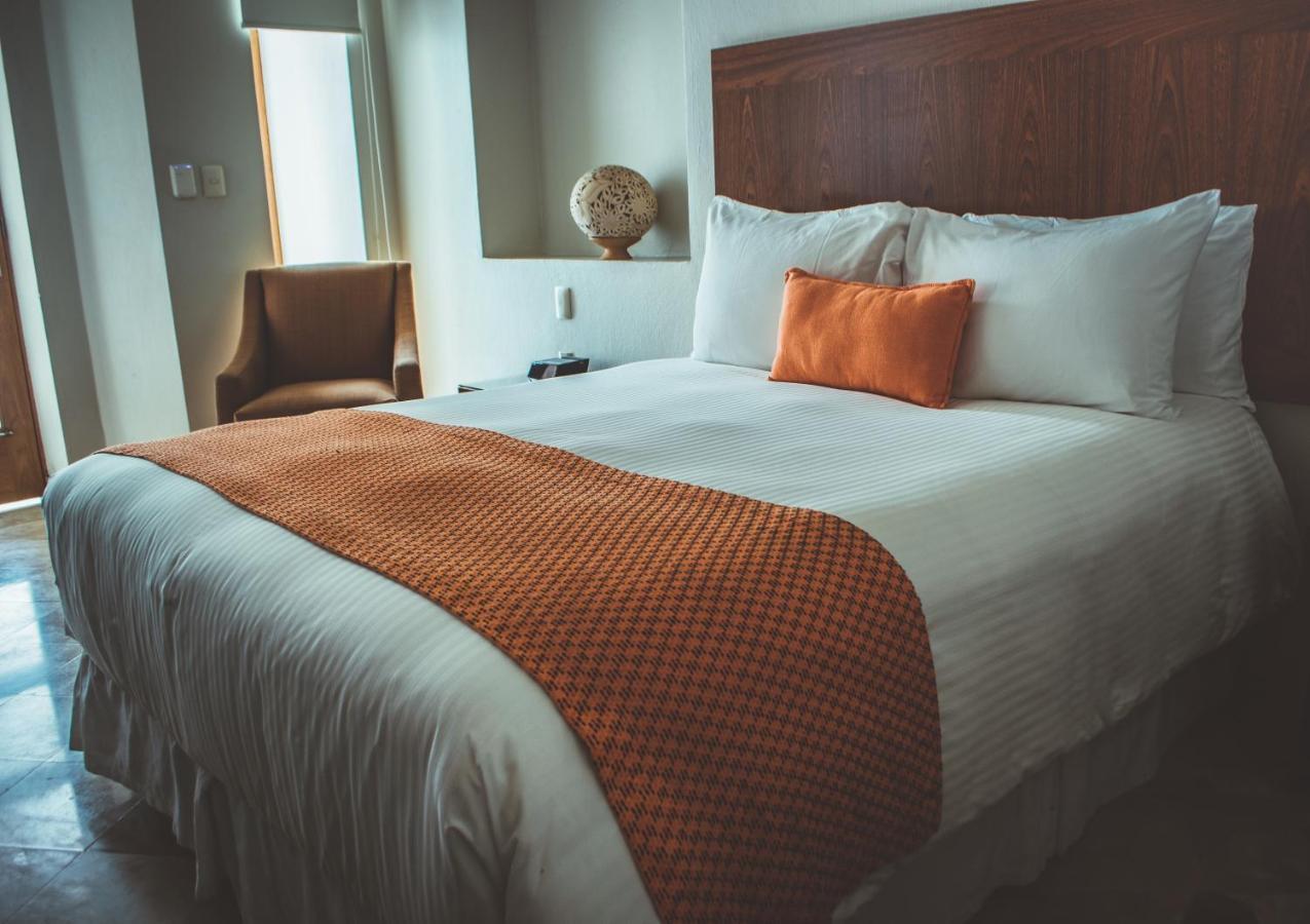Hotel Parador De Alcala Oaxaca Екстериор снимка