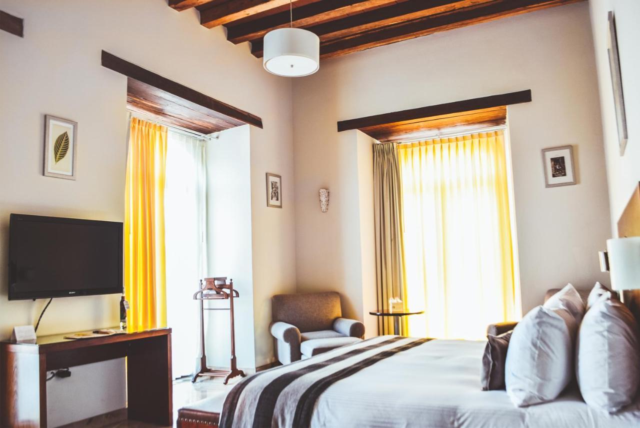 Hotel Parador De Alcala Oaxaca Екстериор снимка