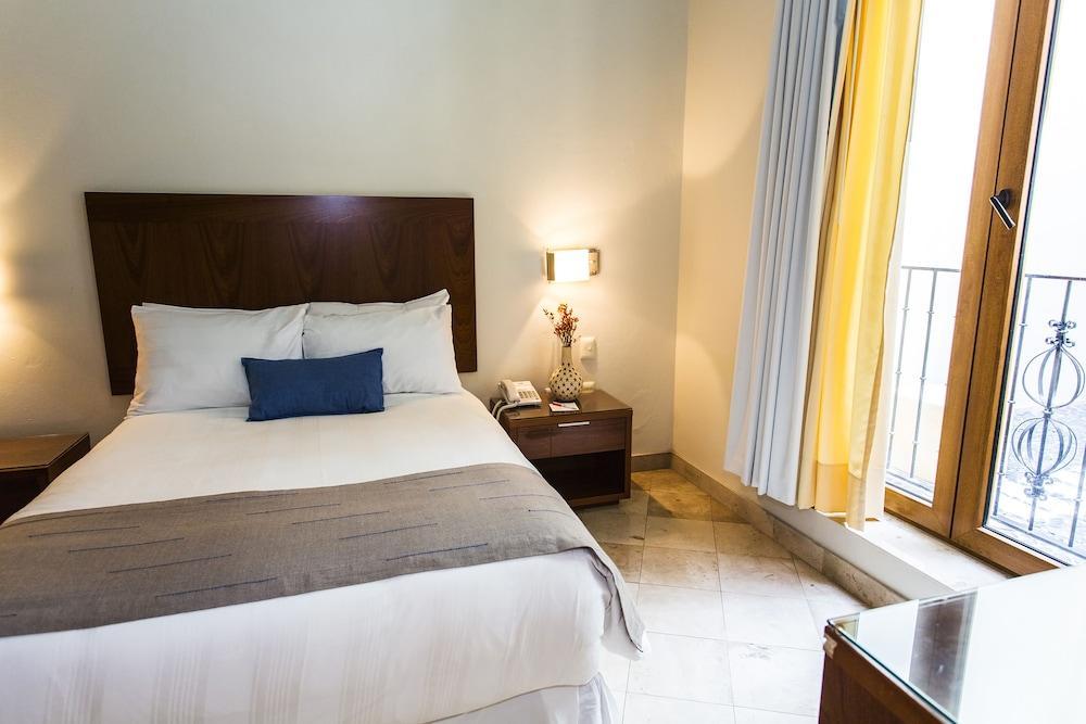 Hotel Parador De Alcala Oaxaca Екстериор снимка