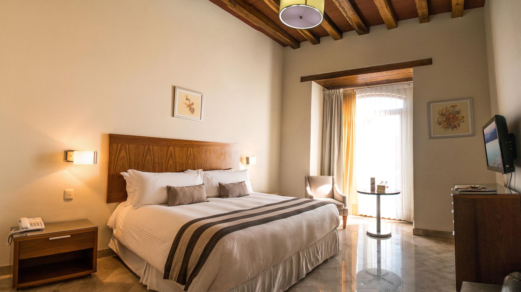 Hotel Parador De Alcala Oaxaca Екстериор снимка