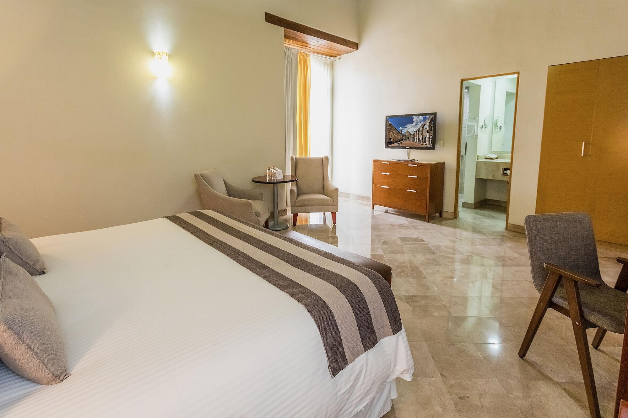 Hotel Parador De Alcala Oaxaca Екстериор снимка