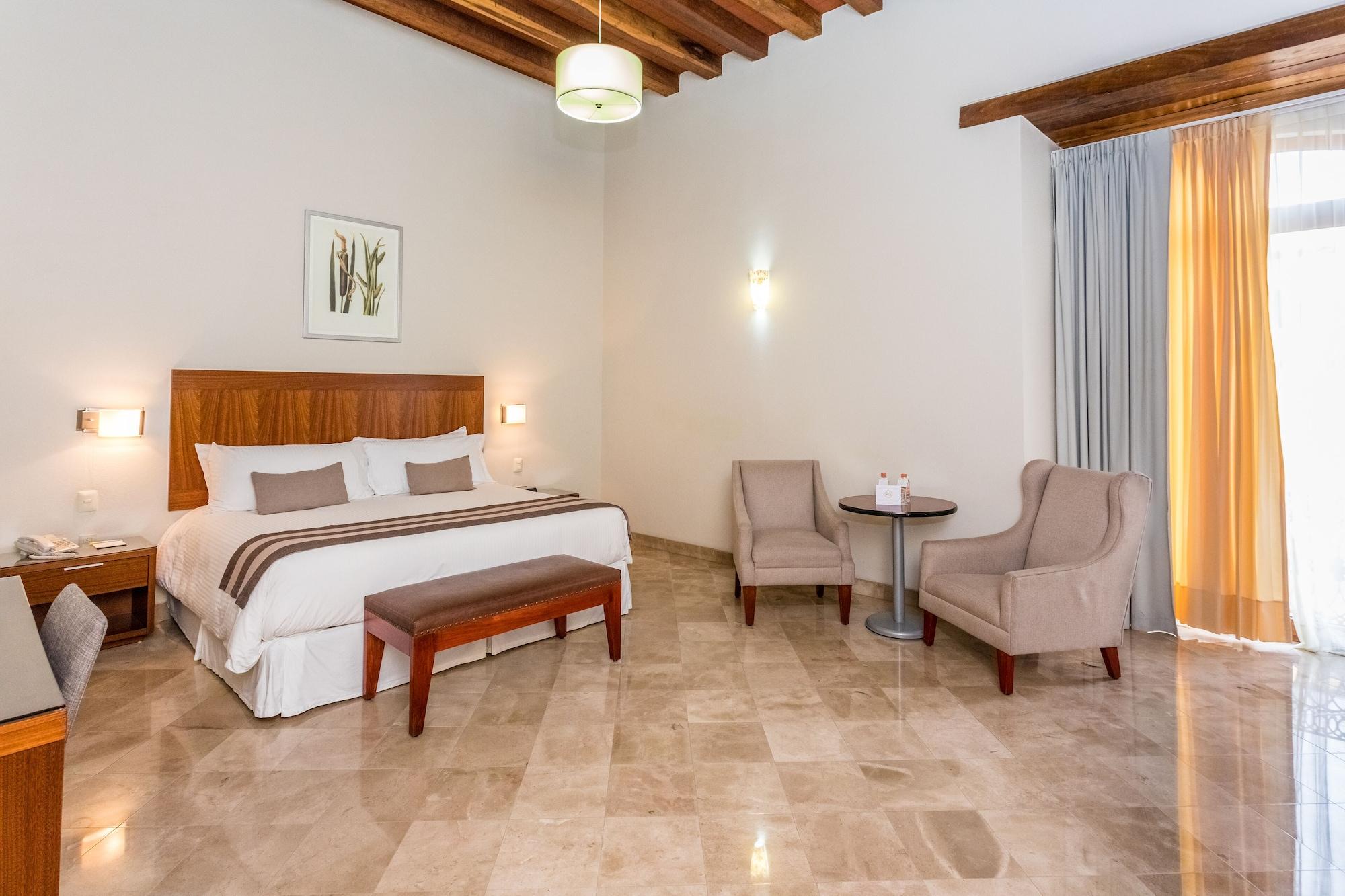 Hotel Parador De Alcala Oaxaca Екстериор снимка