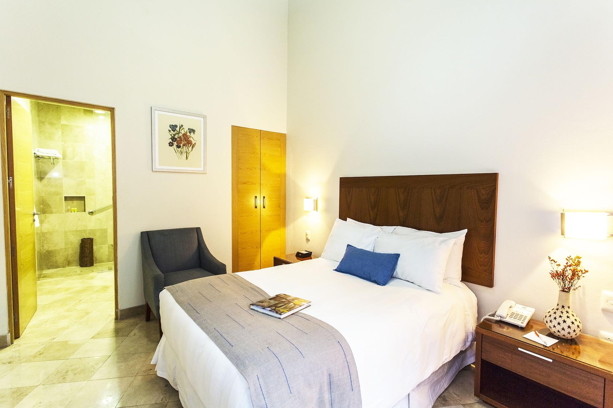 Hotel Parador De Alcala Oaxaca Екстериор снимка