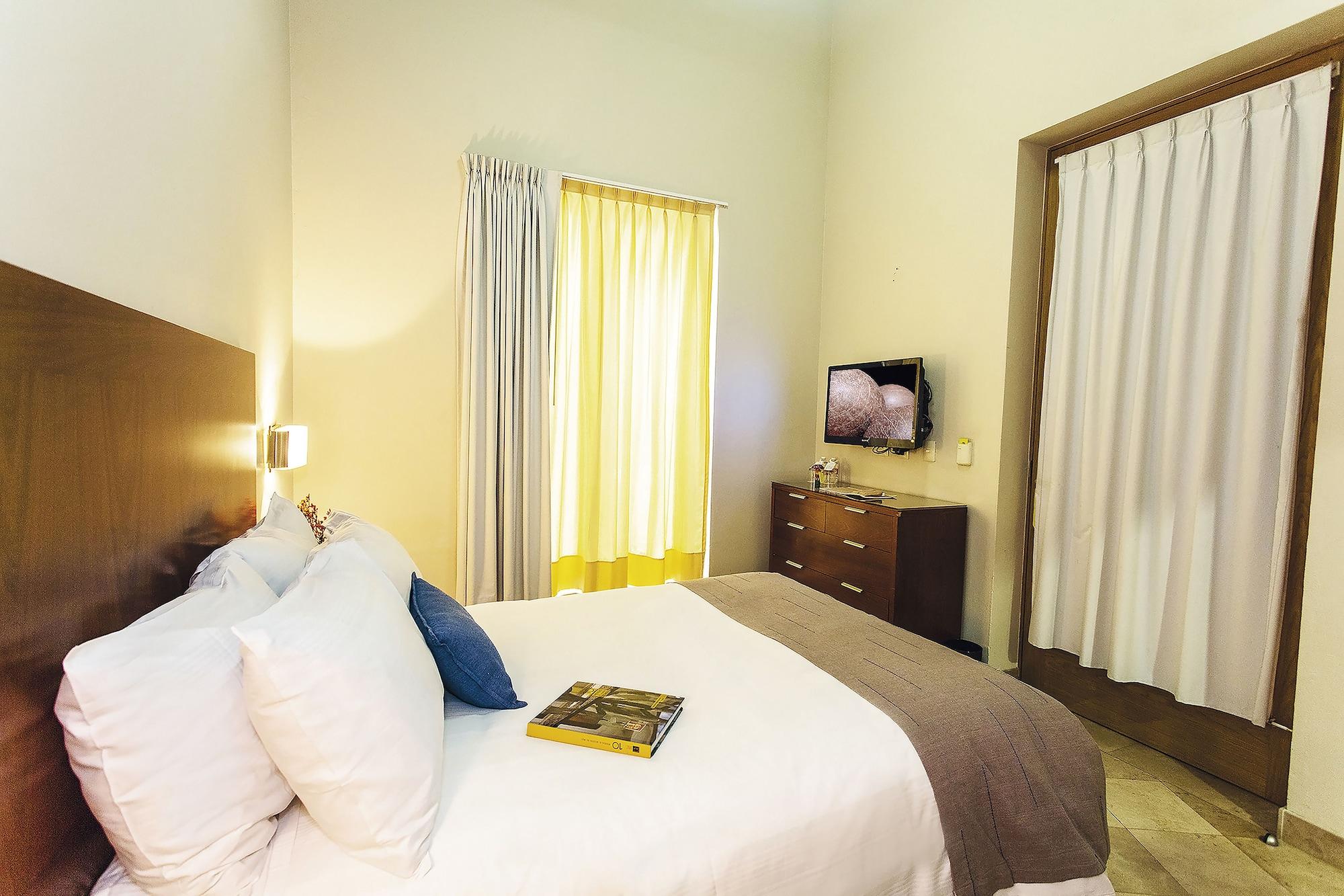 Hotel Parador De Alcala Oaxaca Екстериор снимка