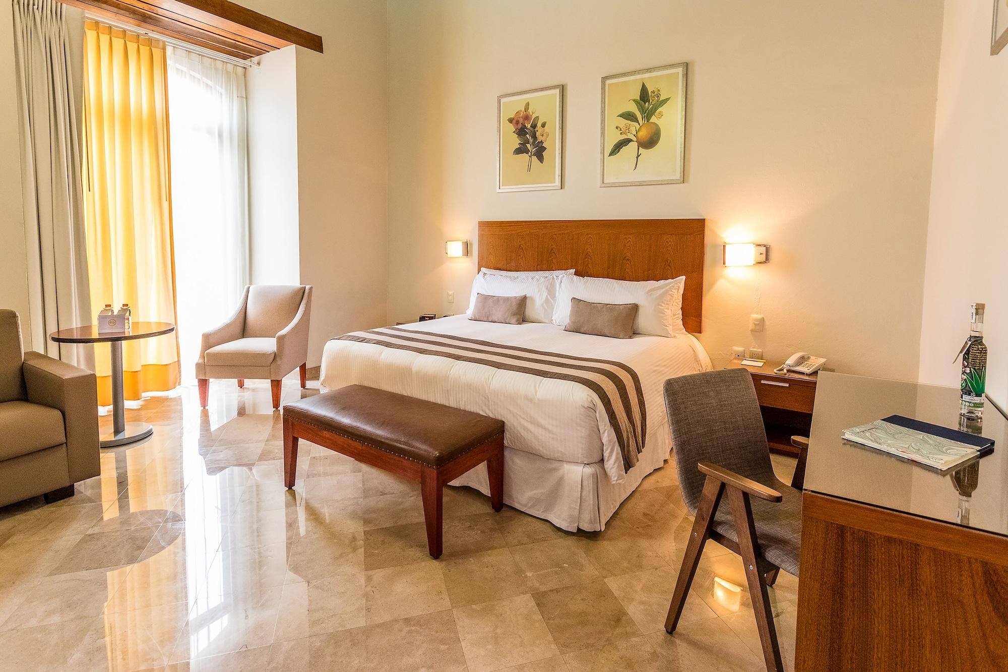 Hotel Parador De Alcala Oaxaca Екстериор снимка