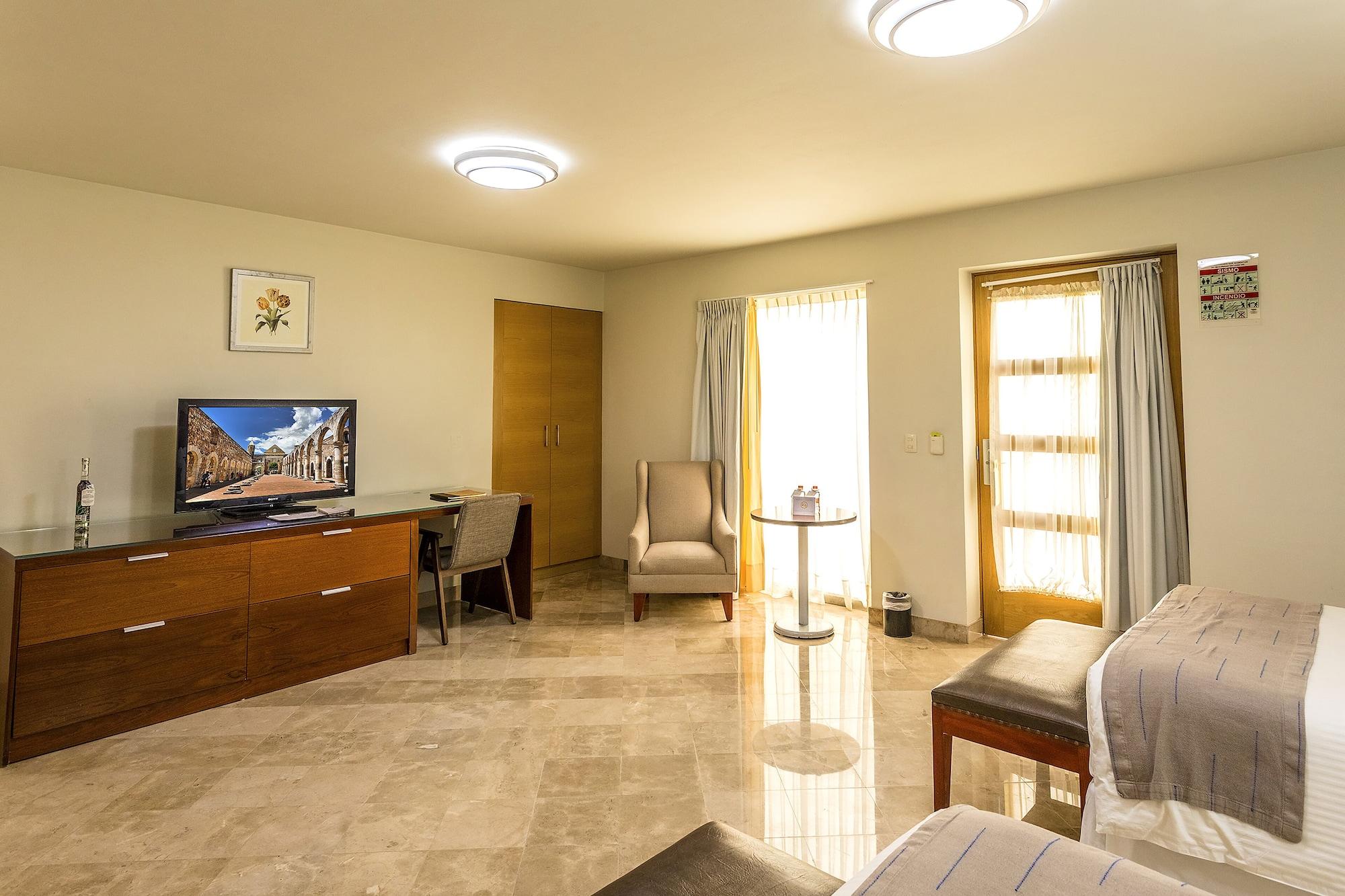 Hotel Parador De Alcala Oaxaca Екстериор снимка