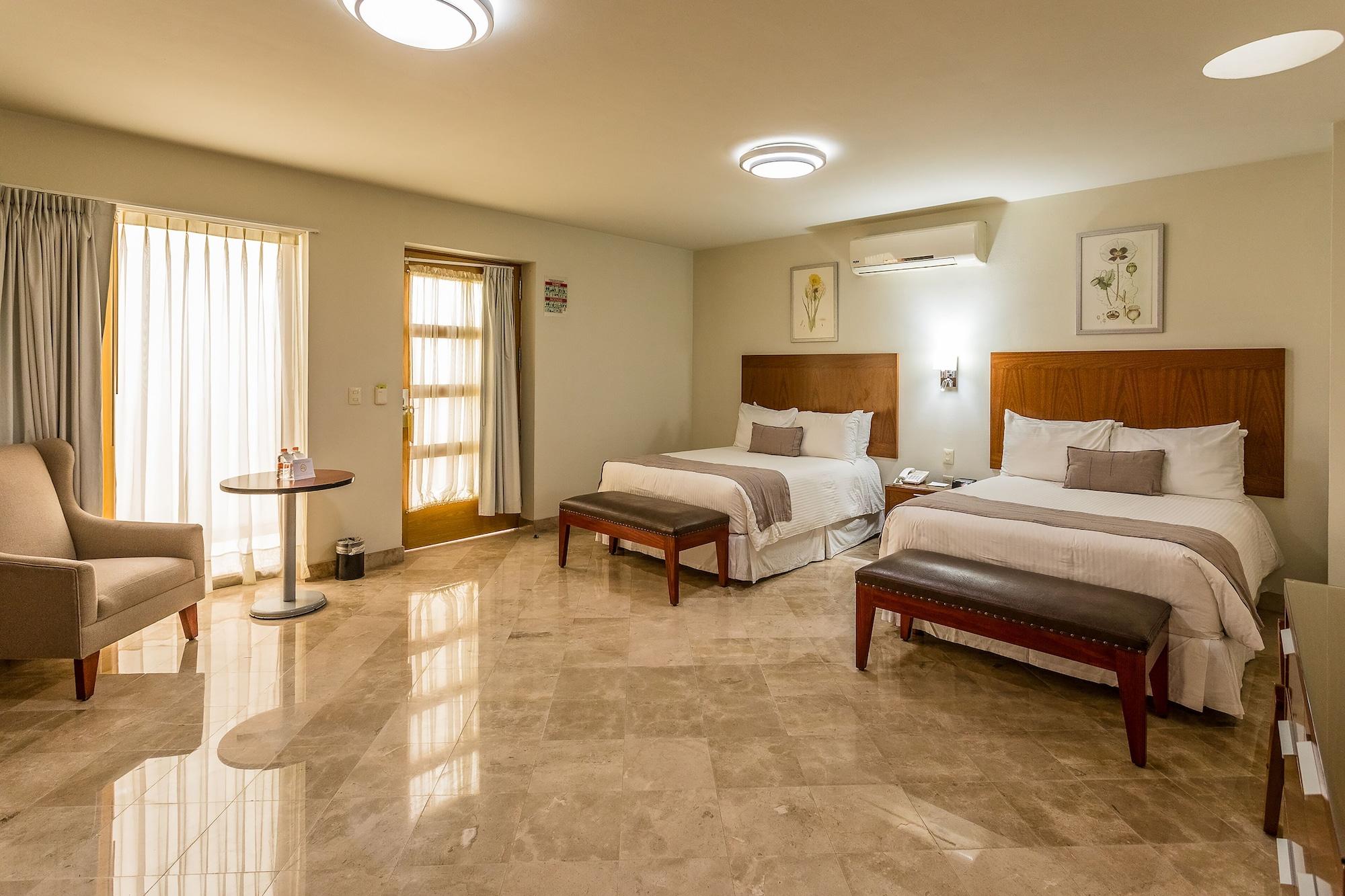 Hotel Parador De Alcala Oaxaca Екстериор снимка