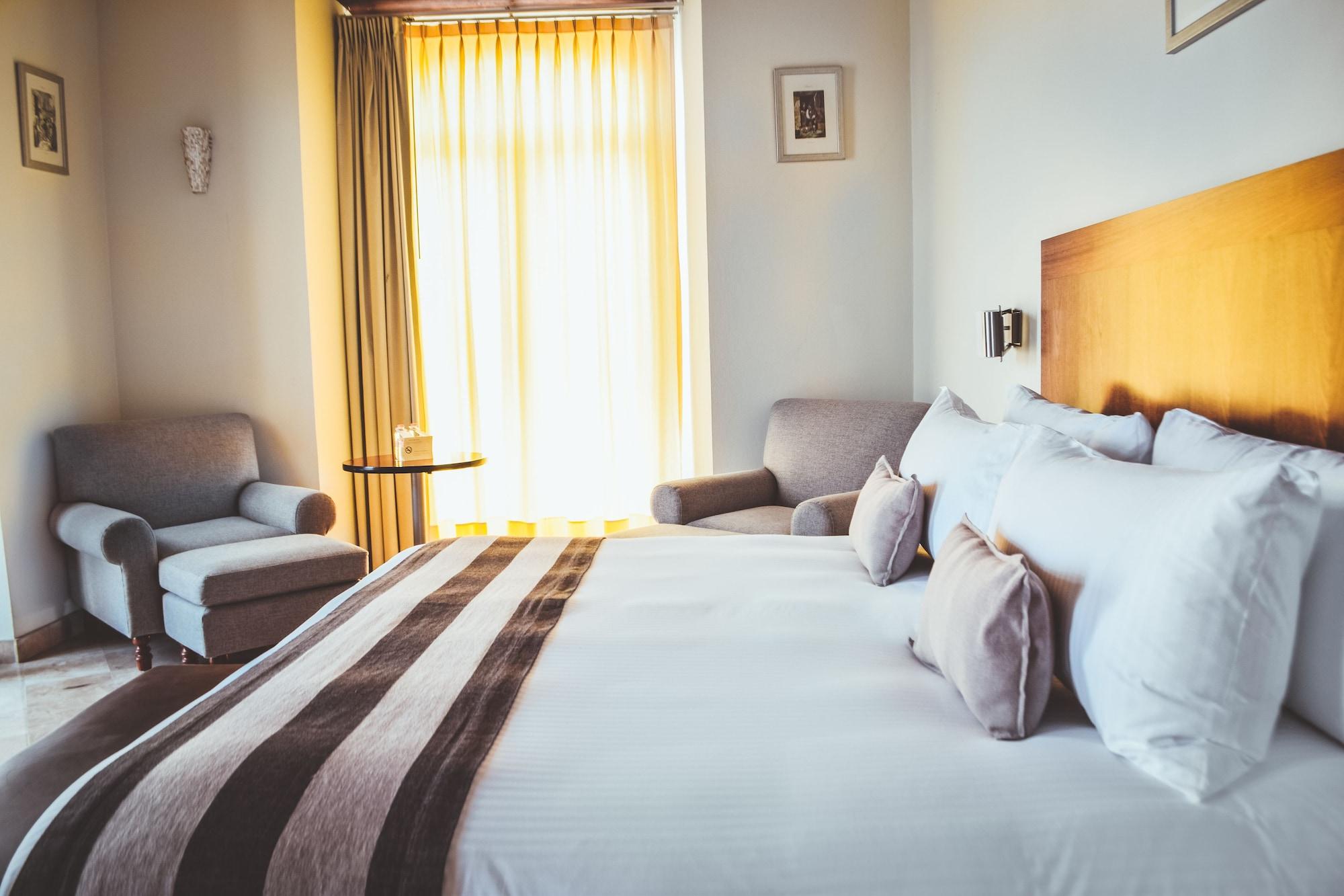 Hotel Parador De Alcala Oaxaca Екстериор снимка