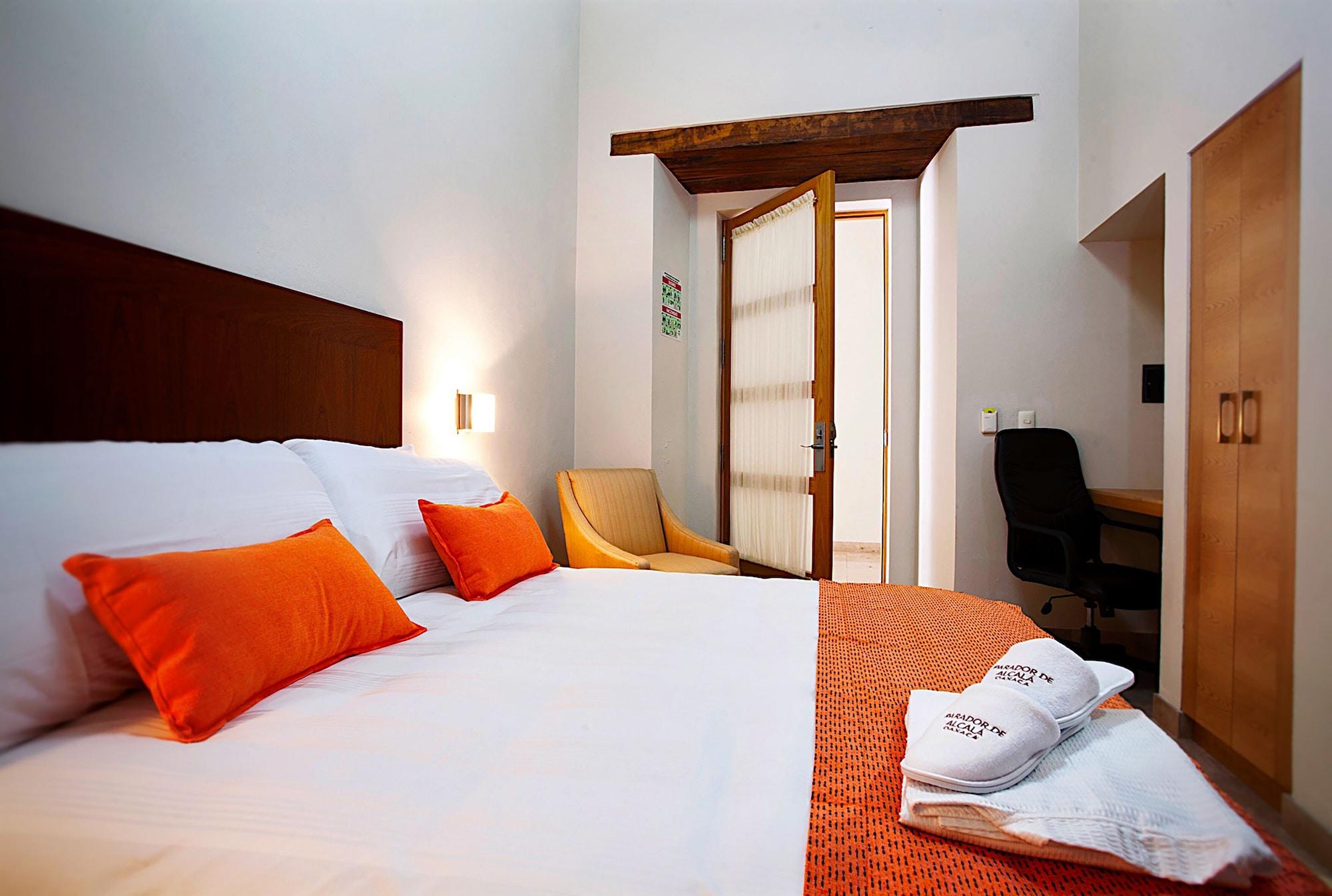 Hotel Parador De Alcala Oaxaca Екстериор снимка