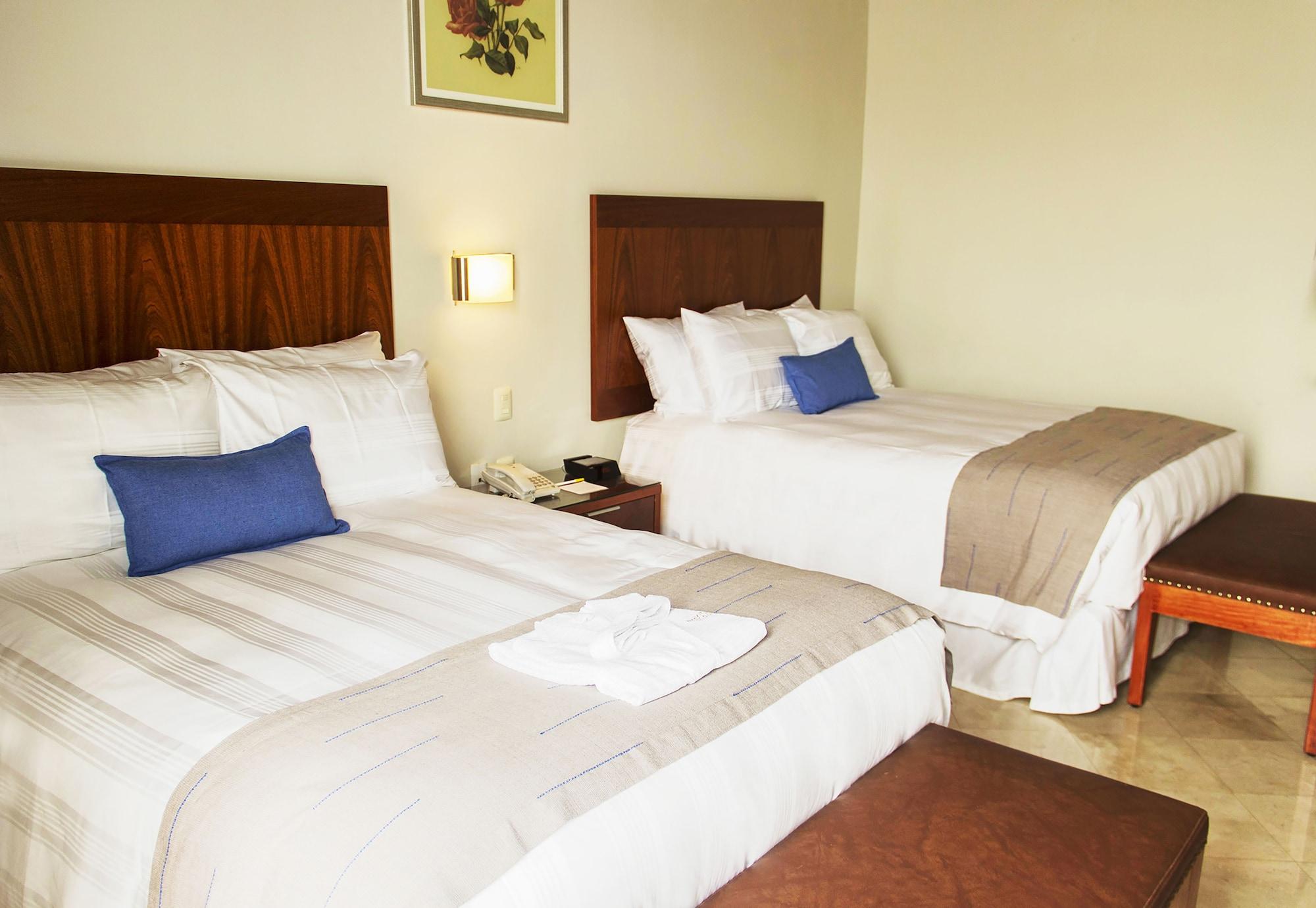 Hotel Parador De Alcala Oaxaca Екстериор снимка