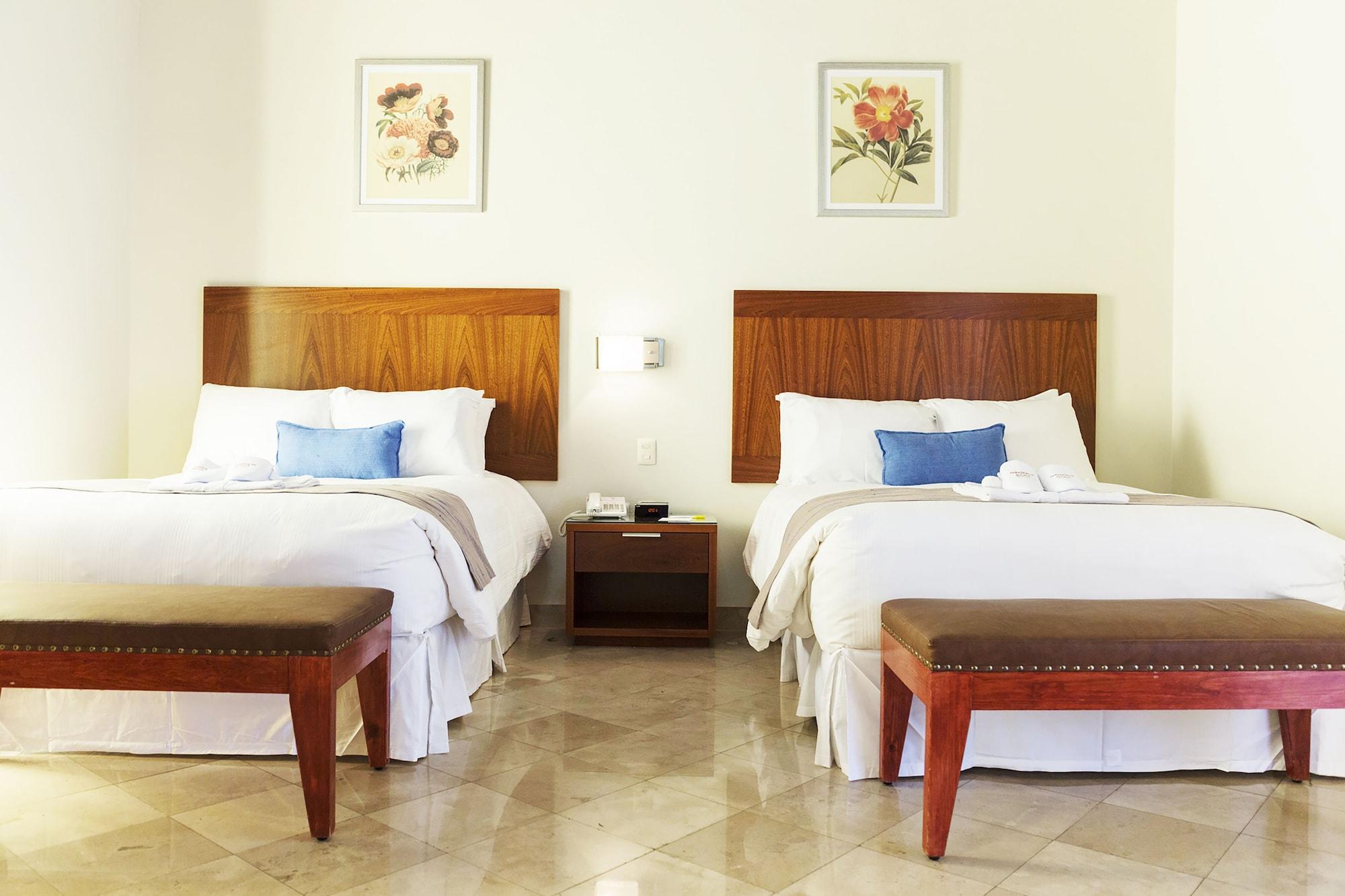 Hotel Parador De Alcala Oaxaca Екстериор снимка