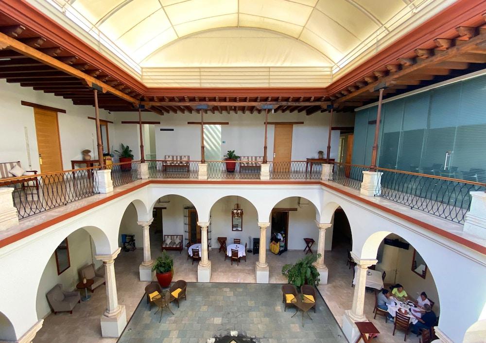 Hotel Parador De Alcala Oaxaca Екстериор снимка