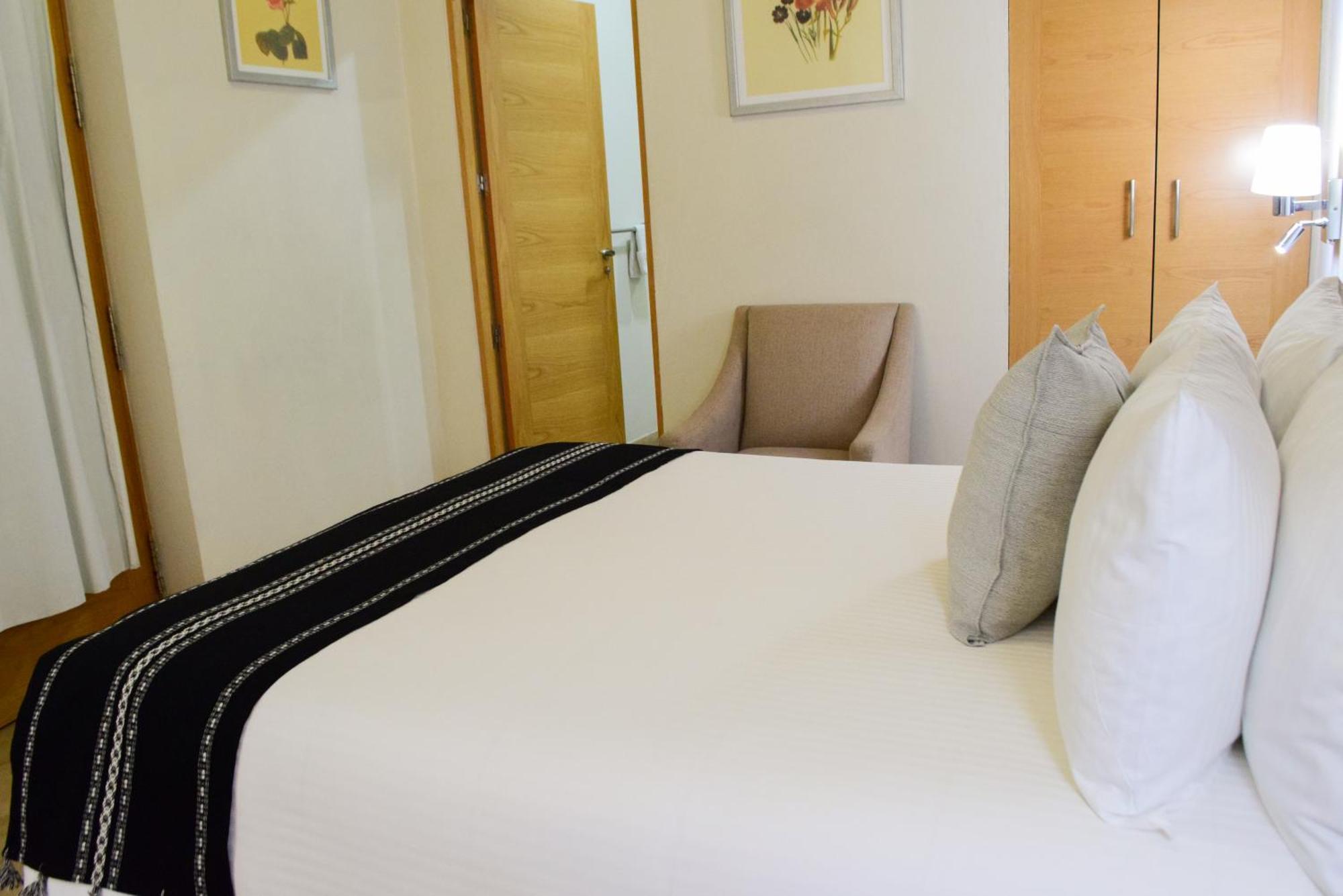 Hotel Parador De Alcala Oaxaca Екстериор снимка