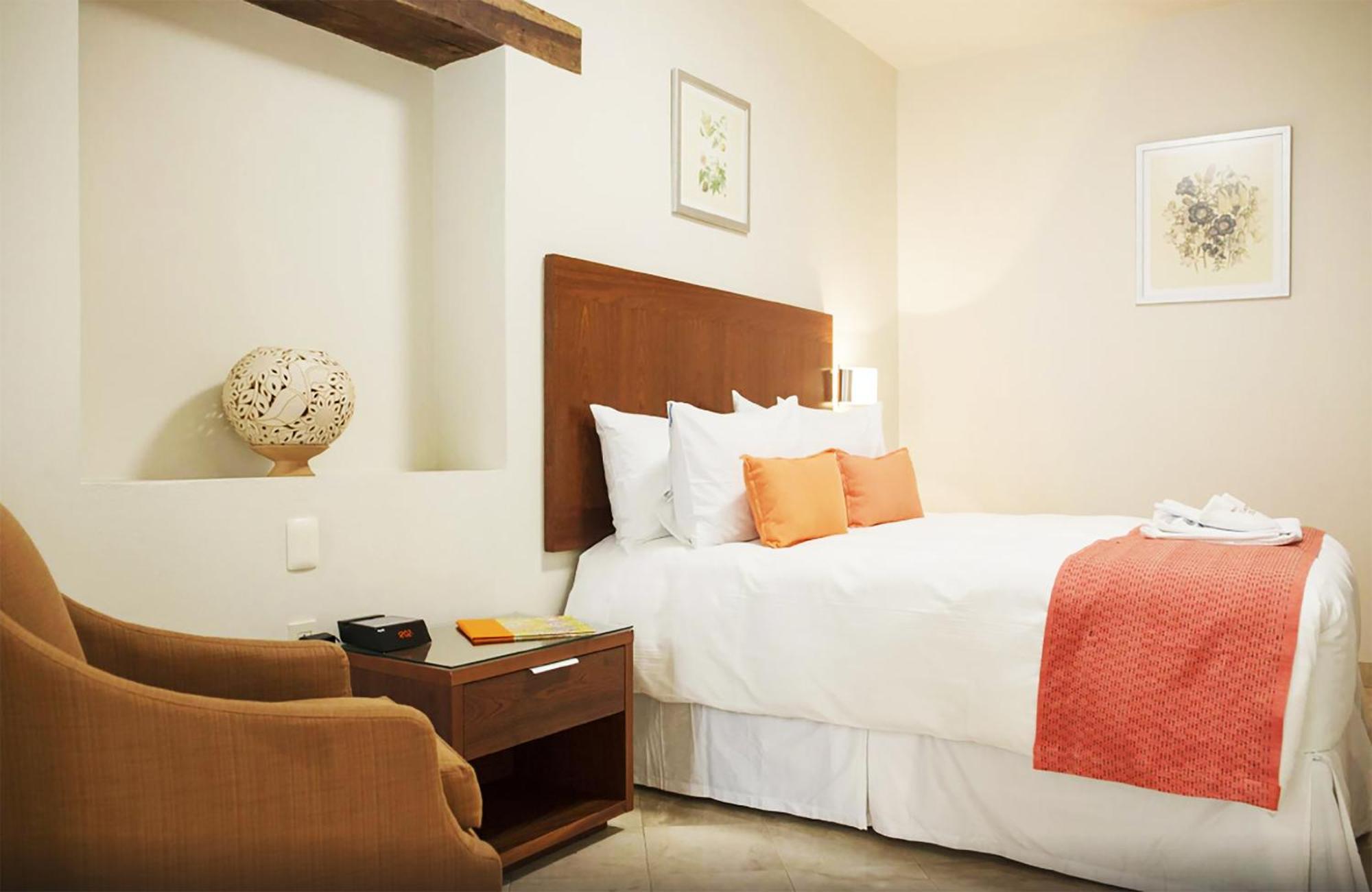 Hotel Parador De Alcala Oaxaca Екстериор снимка
