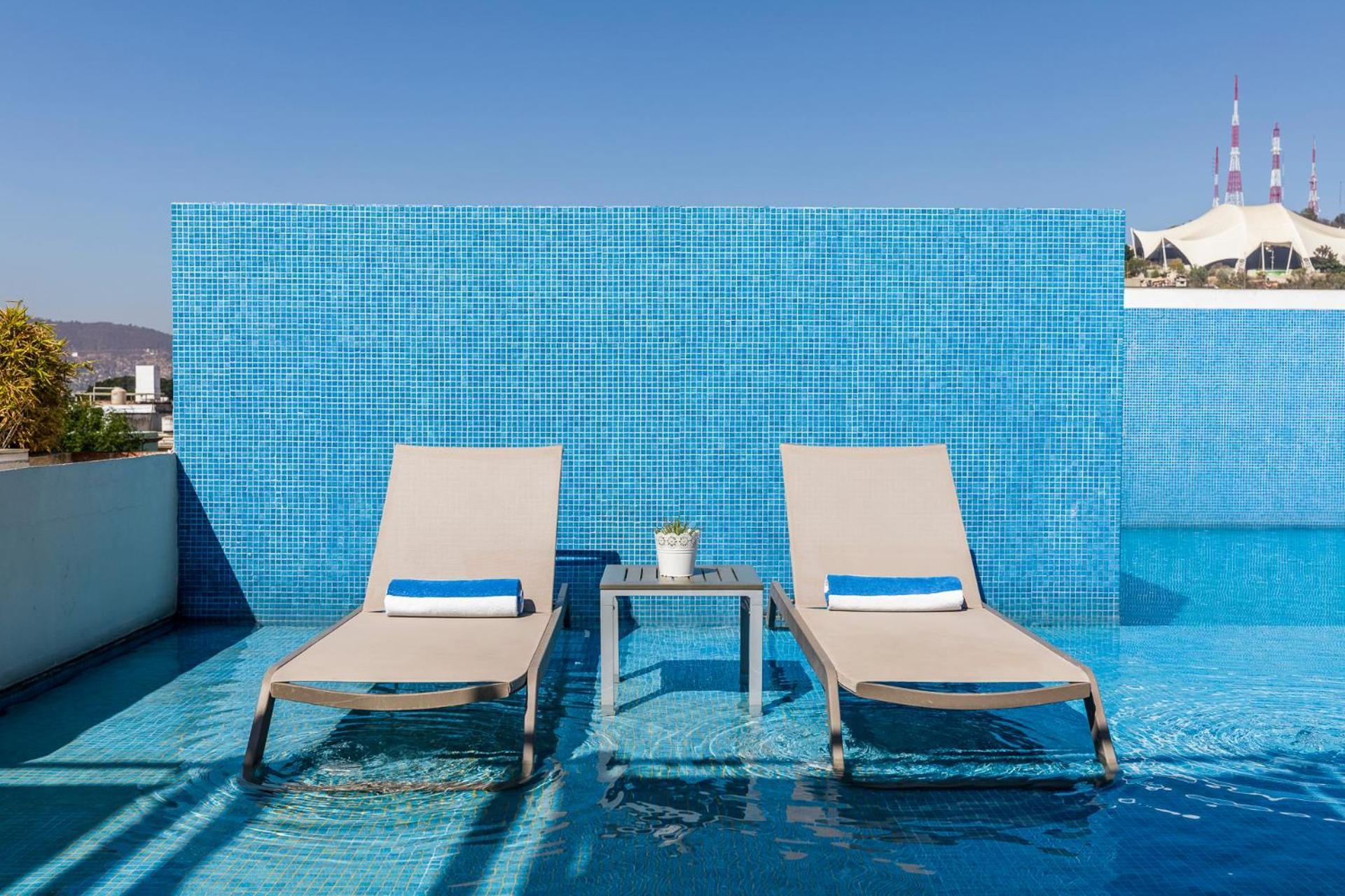 Hotel Parador De Alcala Oaxaca Екстериор снимка