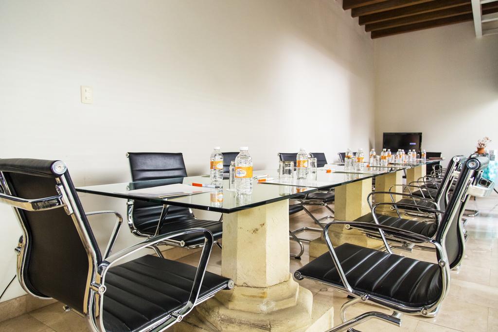 Hotel Parador De Alcala Oaxaca Екстериор снимка