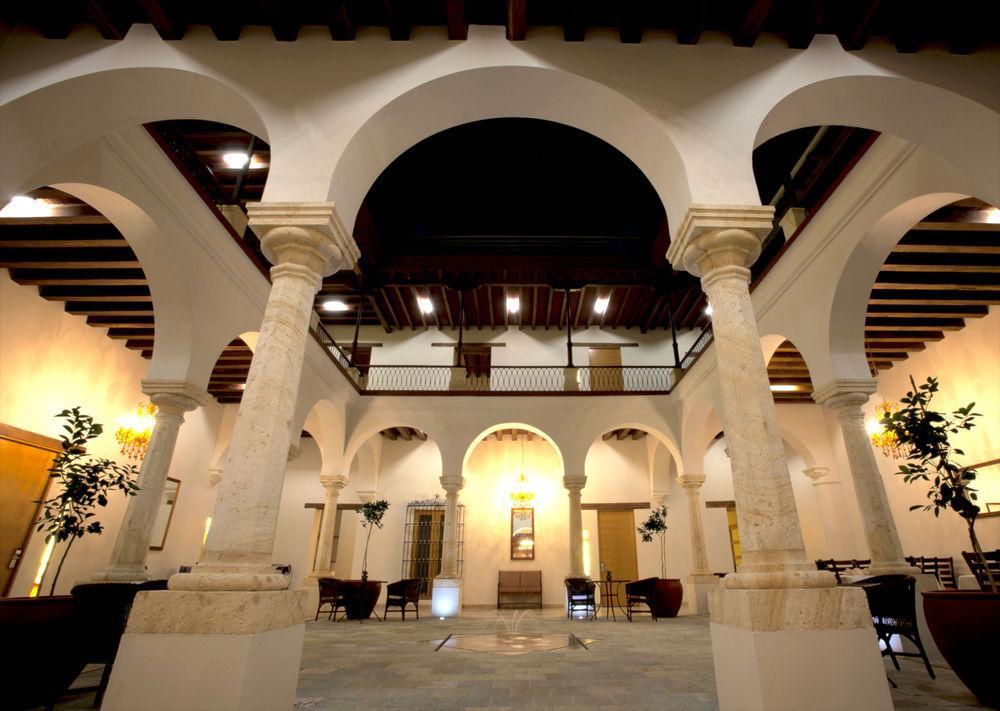 Hotel Parador De Alcala Oaxaca Екстериор снимка