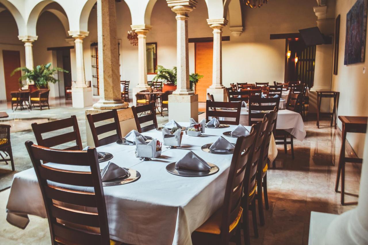 Hotel Parador De Alcala Oaxaca Екстериор снимка