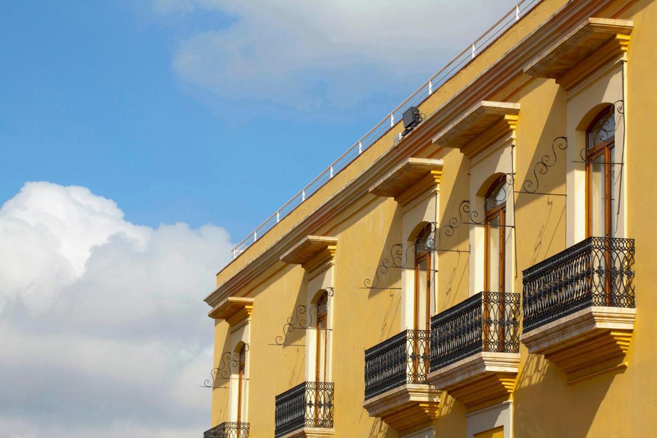 Hotel Parador De Alcala Oaxaca Екстериор снимка