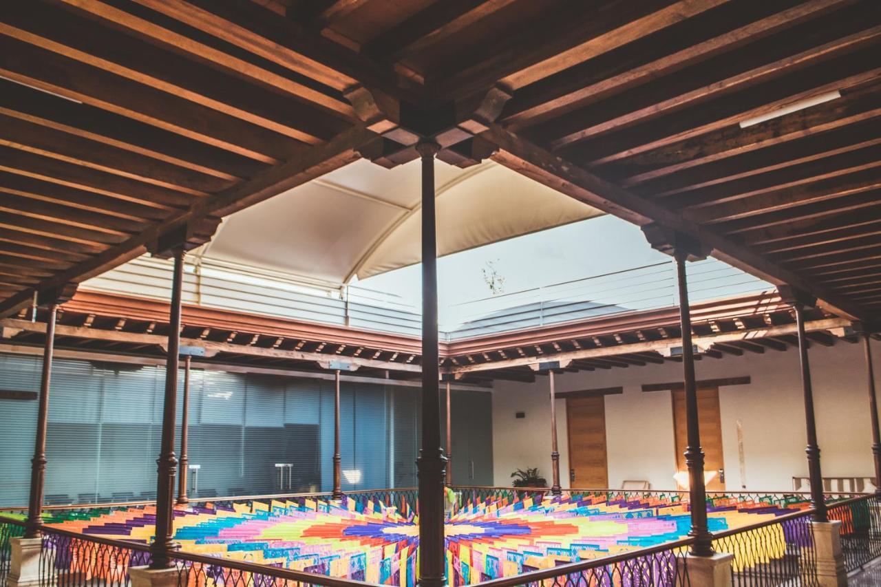 Hotel Parador De Alcala Oaxaca Екстериор снимка