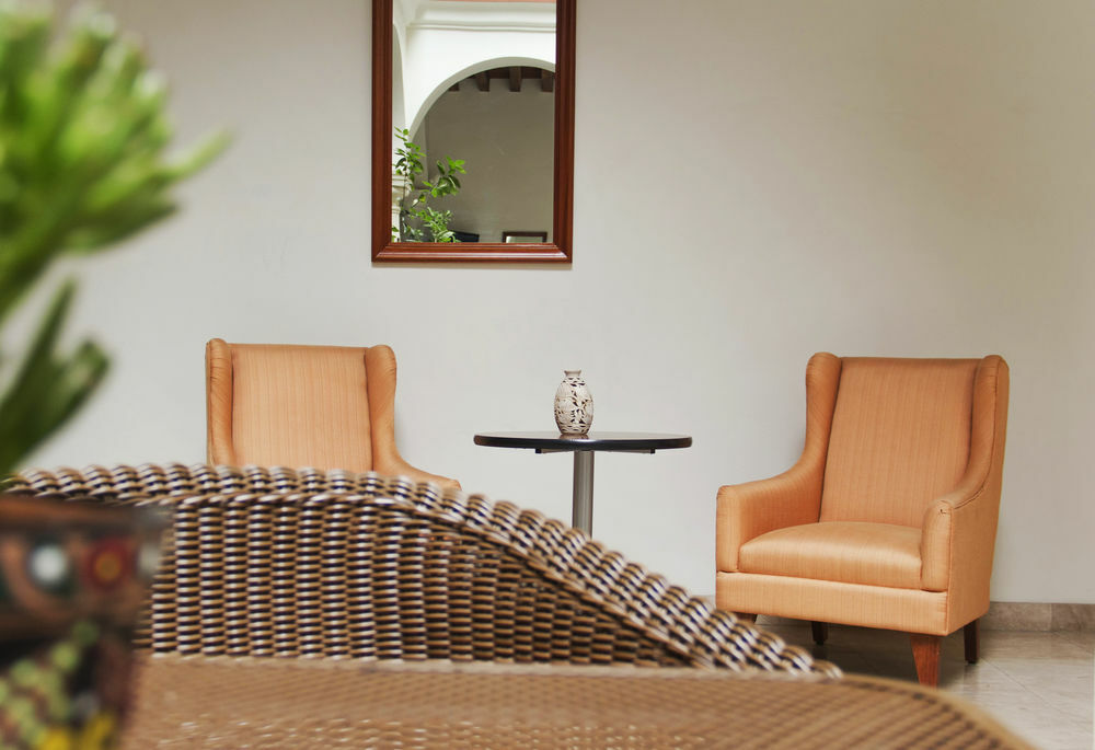 Hotel Parador De Alcala Oaxaca Екстериор снимка